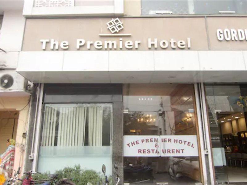 The Premier Hotel Kota  Esterno foto